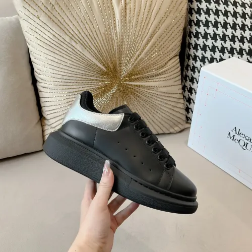 Replica Alexander McQueen Casual Shoes For Men #1471425 $105.00 USD for Wholesale
