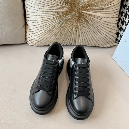 Replica Alexander McQueen Casual Shoes For Men #1471425 $105.00 USD for Wholesale