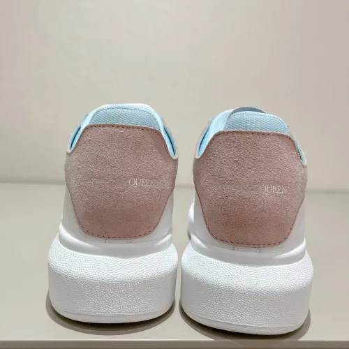 Replica Alexander McQueen Casual Shoes For Women #1471426 $105.00 USD for Wholesale