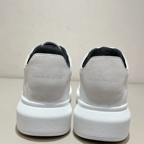Replica Alexander McQueen Casual Shoes For Women #1471430 $105.00 USD for Wholesale
