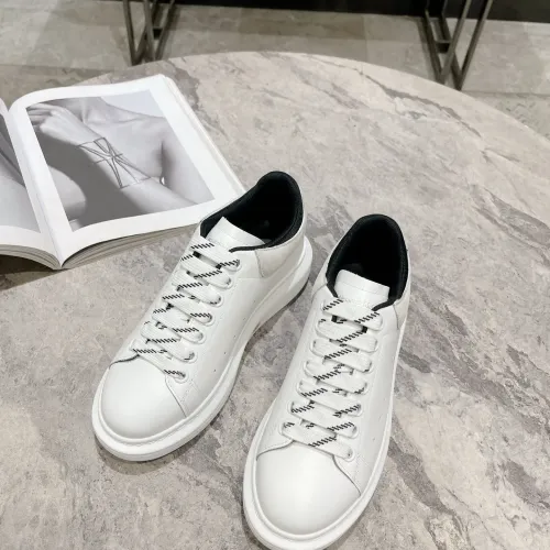 Replica Alexander McQueen Casual Shoes For Women #1471430 $105.00 USD for Wholesale