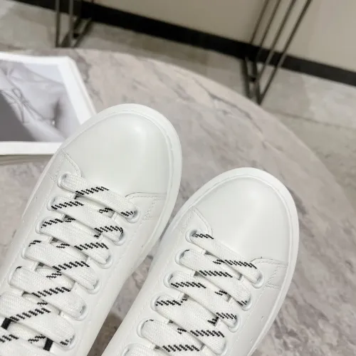 Replica Alexander McQueen Casual Shoes For Women #1471430 $105.00 USD for Wholesale