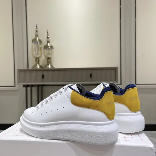 Replica Alexander McQueen Casual Shoes For Men #1471433 $105.00 USD for Wholesale