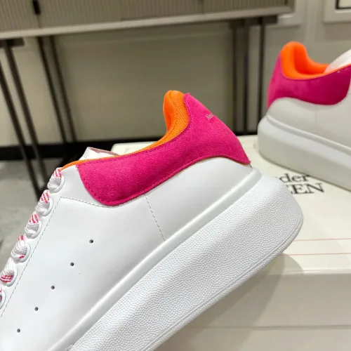 Replica Alexander McQueen Casual Shoes For Men #1471435 $105.00 USD for Wholesale