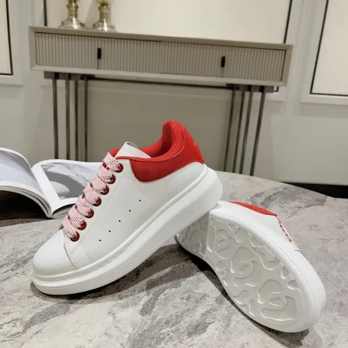 Replica Alexander McQueen Casual Shoes For Men #1471437 $105.00 USD for Wholesale