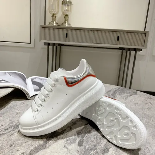Replica Alexander McQueen Casual Shoes For Men #1471441 $105.00 USD for Wholesale