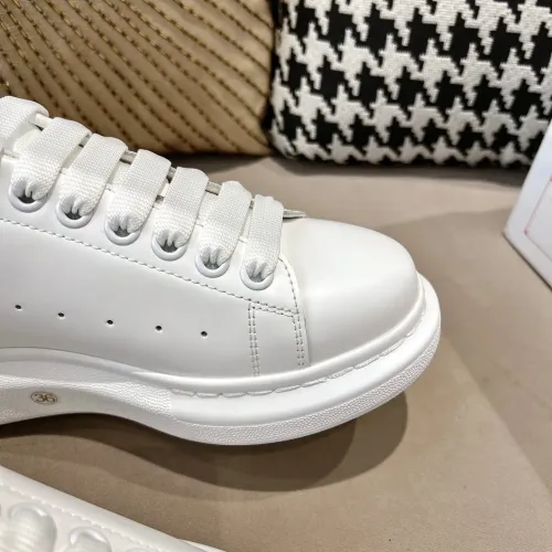 Replica Alexander McQueen Casual Shoes For Women #1471444 $105.00 USD for Wholesale