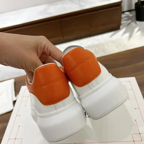 Replica Alexander McQueen Casual Shoes For Women #1471448 $105.00 USD for Wholesale