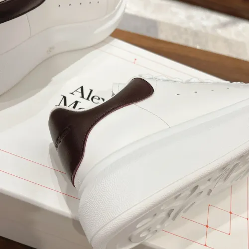 Replica Alexander McQueen Casual Shoes For Women #1471450 $105.00 USD for Wholesale