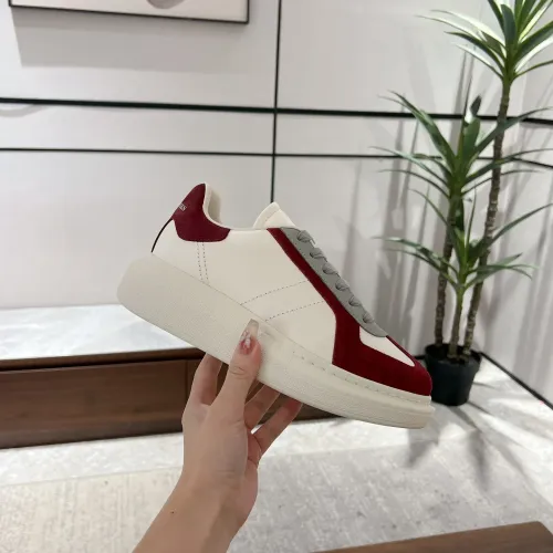 Replica Alexander McQueen Casual Shoes For Men #1471455 $105.00 USD for Wholesale