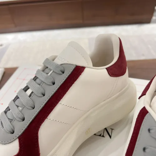 Replica Alexander McQueen Casual Shoes For Men #1471455 $105.00 USD for Wholesale