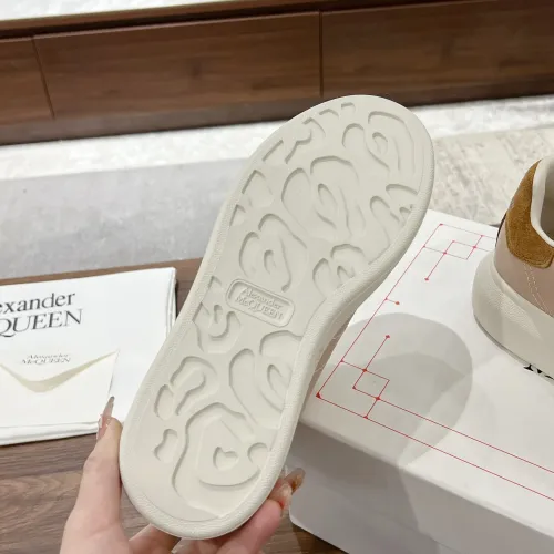 Replica Alexander McQueen Casual Shoes For Women #1471456 $105.00 USD for Wholesale