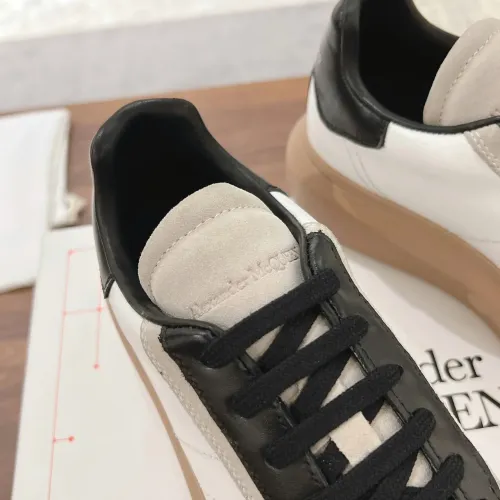 Replica Alexander McQueen Casual Shoes For Men #1471459 $105.00 USD for Wholesale