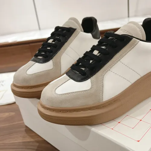 Replica Alexander McQueen Casual Shoes For Men #1471459 $105.00 USD for Wholesale