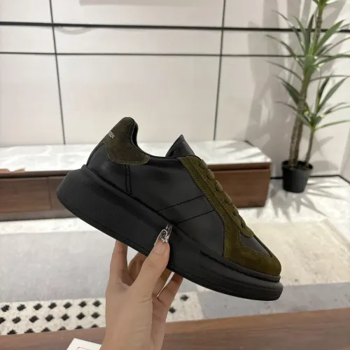 Replica Alexander McQueen Casual Shoes For Women #1471460 $105.00 USD for Wholesale