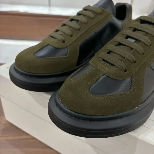 Replica Alexander McQueen Casual Shoes For Women #1471460 $105.00 USD for Wholesale