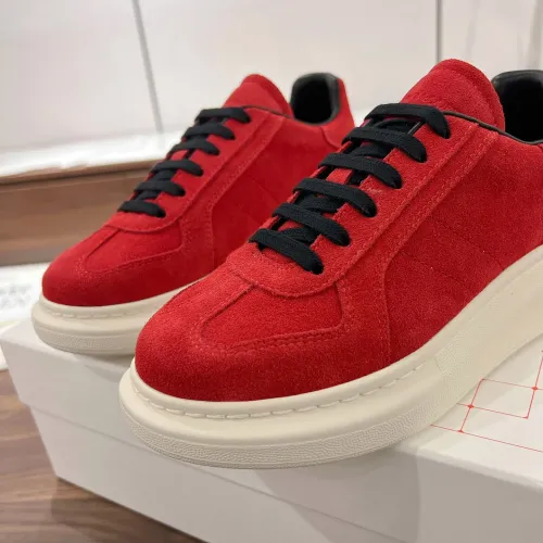 Replica Alexander McQueen Casual Shoes For Women #1471462 $105.00 USD for Wholesale