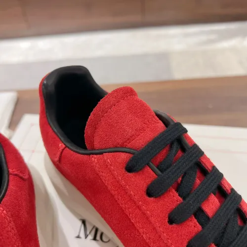 Replica Alexander McQueen Casual Shoes For Men #1471463 $105.00 USD for Wholesale
