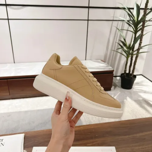 Replica Alexander McQueen Casual Shoes For Women #1471466 $105.00 USD for Wholesale