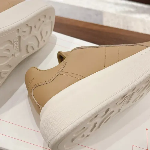Replica Alexander McQueen Casual Shoes For Women #1471466 $105.00 USD for Wholesale