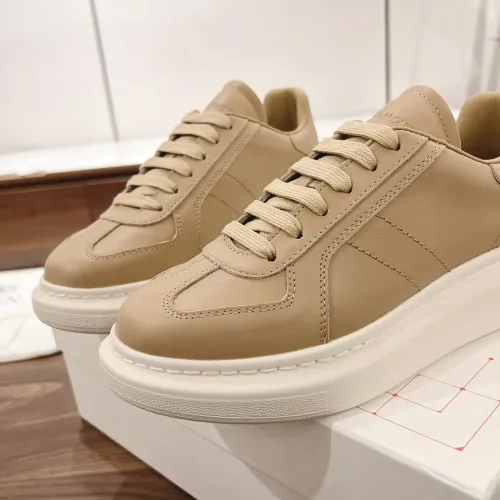 Replica Alexander McQueen Casual Shoes For Women #1471466 $105.00 USD for Wholesale