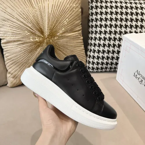 Replica Alexander McQueen Casual Shoes For Women #1471469 $105.00 USD for Wholesale