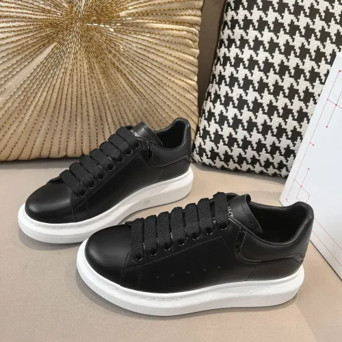 Replica Alexander McQueen Casual Shoes For Women #1471469 $105.00 USD for Wholesale