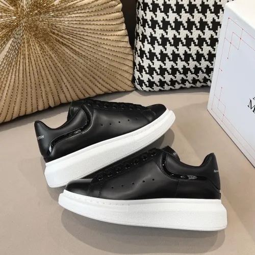 Wholesale Alexander McQueen Casual Shoes For Men #1471470 $105.00 USD, Wholesale Quality Replica Alexander McQueen Casual Shoes