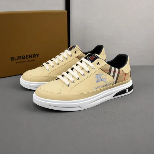 Wholesale Burberry Casual Shoes For Men #1471472 $82.00 USD, Wholesale Quality Replica Burberry Casual Shoes