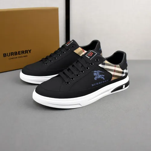 Wholesale Burberry Casual Shoes For Men #1471473 $82.00 USD, Wholesale Quality Replica Burberry Casual Shoes