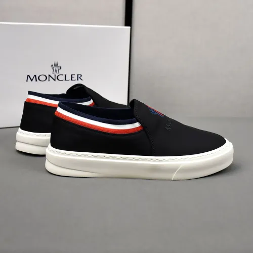 Replica Moncler Casual Shoes For Men #1471476 $82.00 USD for Wholesale