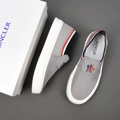 Replica Moncler Casual Shoes For Men #1471477 $82.00 USD for Wholesale