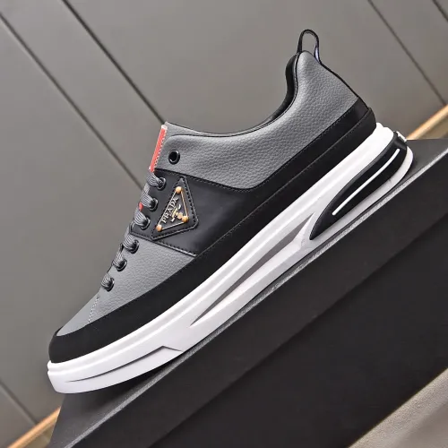 Replica Prada Casual Shoes For Men #1471479 $80.00 USD for Wholesale