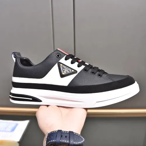 Replica Prada Casual Shoes For Men #1471480 $80.00 USD for Wholesale