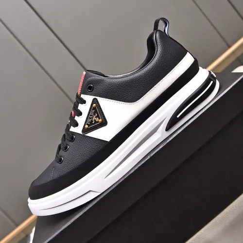 Replica Prada Casual Shoes For Men #1471480 $80.00 USD for Wholesale