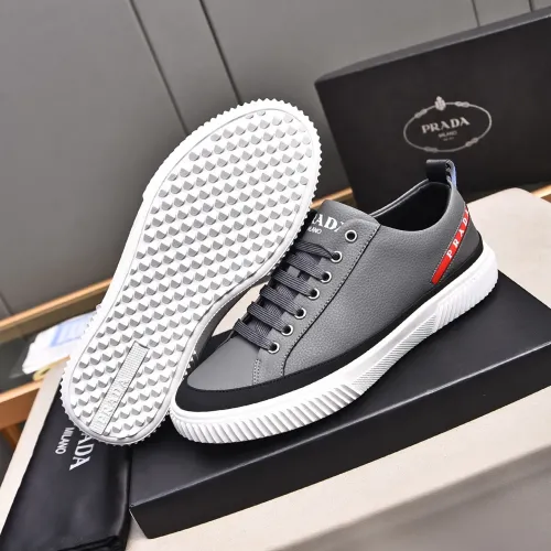 Replica Prada Casual Shoes For Men #1471482 $82.00 USD for Wholesale