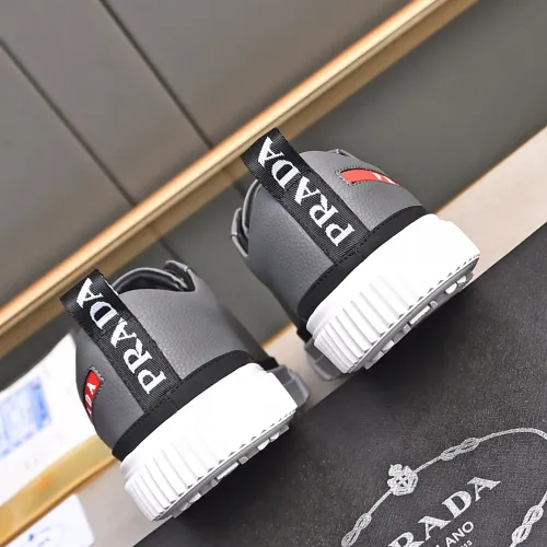 Replica Prada Casual Shoes For Men #1471482 $82.00 USD for Wholesale