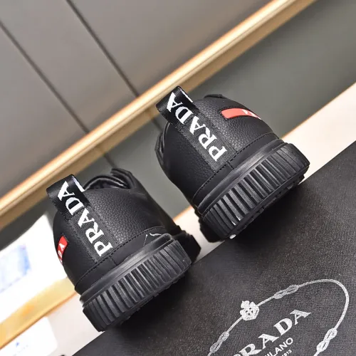 Replica Prada Casual Shoes For Men #1471483 $82.00 USD for Wholesale