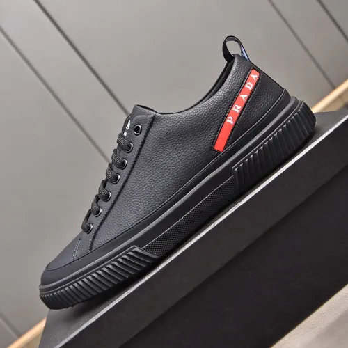 Replica Prada Casual Shoes For Men #1471483 $82.00 USD for Wholesale