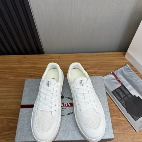 Replica Prada Casual Shoes For Men #1471494 $102.00 USD for Wholesale
