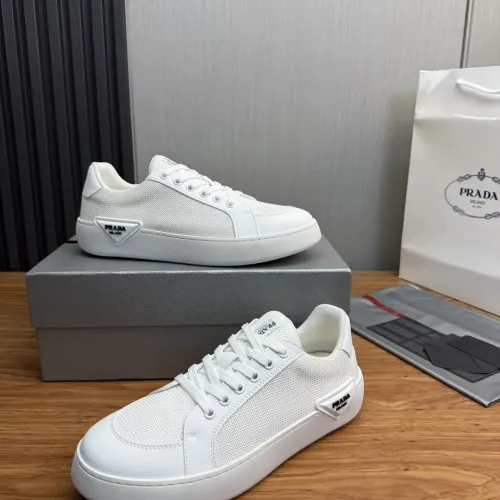 Replica Prada Casual Shoes For Men #1471494 $102.00 USD for Wholesale