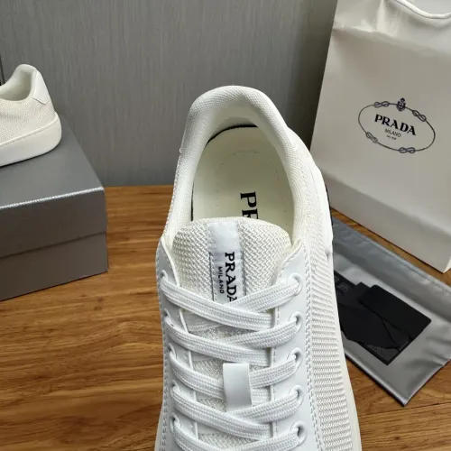Replica Prada Casual Shoes For Men #1471494 $102.00 USD for Wholesale