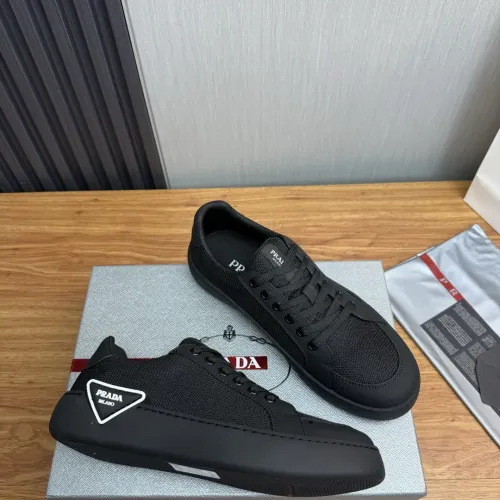 Replica Prada Casual Shoes For Men #1471495 $102.00 USD for Wholesale