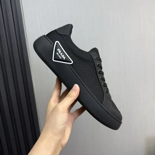 Replica Prada Casual Shoes For Men #1471495 $102.00 USD for Wholesale