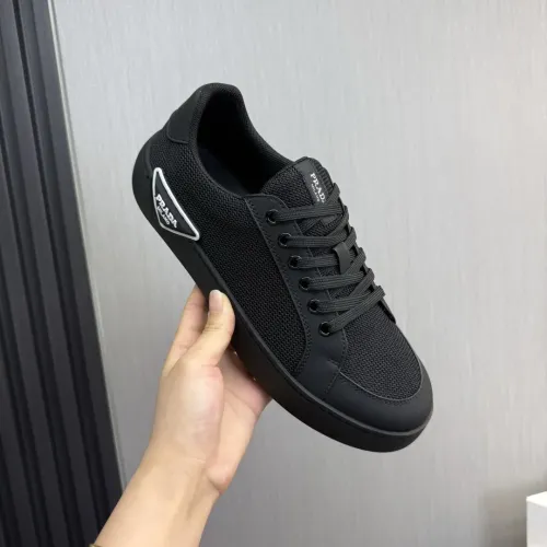 Replica Prada Casual Shoes For Men #1471495 $102.00 USD for Wholesale