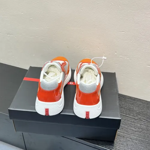 Replica Prada Casual Shoes For Women #1471500 $112.00 USD for Wholesale