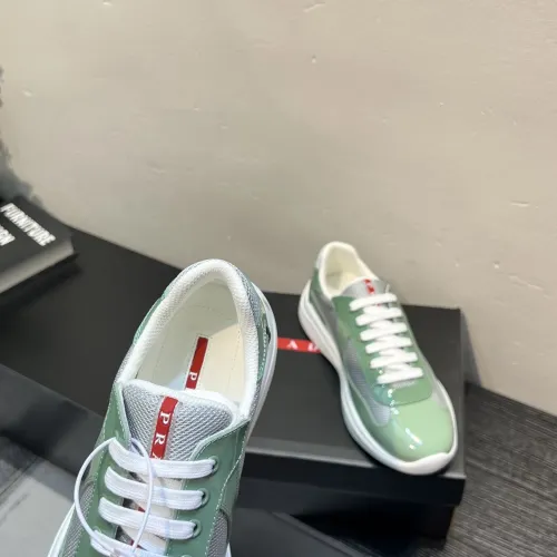 Replica Prada Casual Shoes For Women #1471502 $112.00 USD for Wholesale