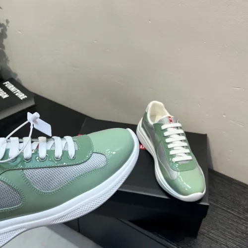 Replica Prada Casual Shoes For Women #1471502 $112.00 USD for Wholesale