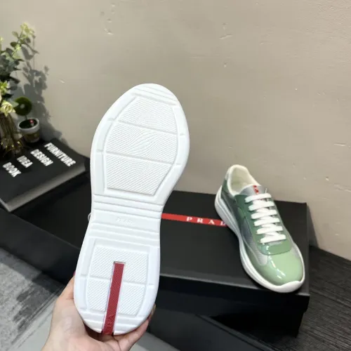 Replica Prada Casual Shoes For Women #1471502 $112.00 USD for Wholesale