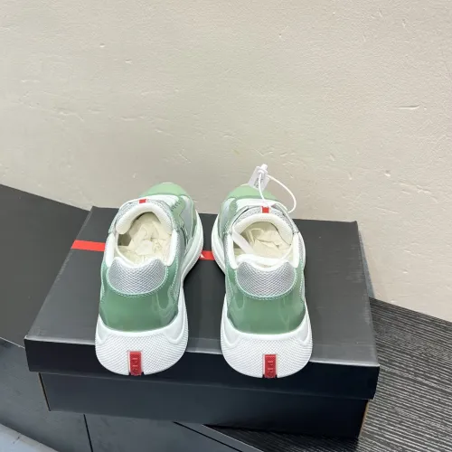 Replica Prada Casual Shoes For Men #1471503 $112.00 USD for Wholesale